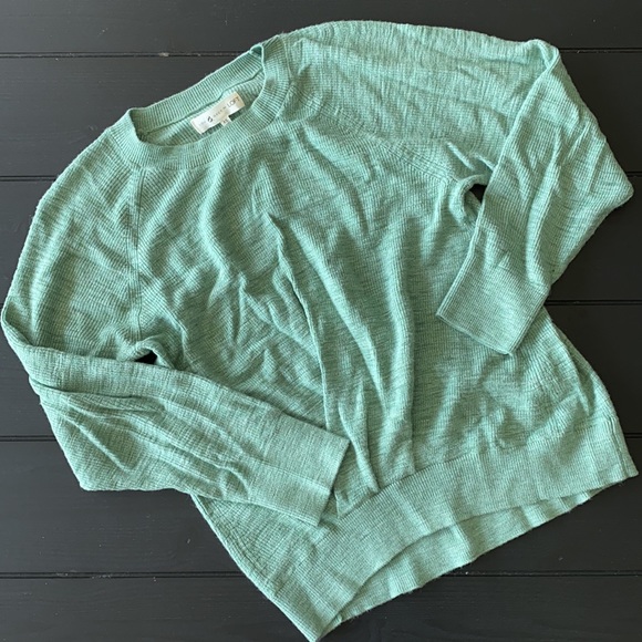 NWT Lou & Grey Sweater - Picture 2 of 5